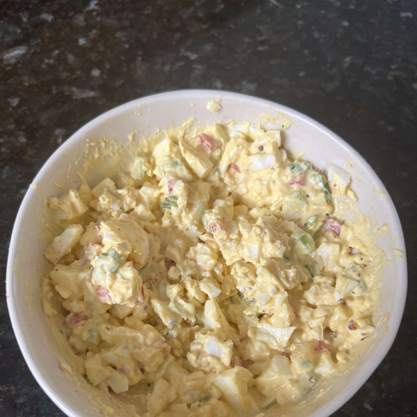 Delicious Egg Salad for Sandwiches