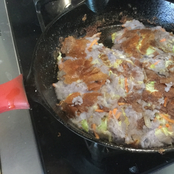 Bubble 'n' Squeak