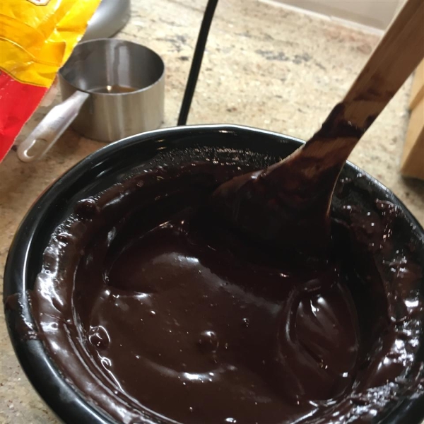 Chocolate Fondue L'Afrique