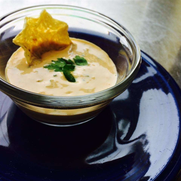 Torchy's Tacos Green Chile Queso