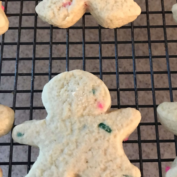 Irish Soda Bread Cookies