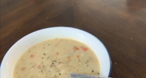 Instant Pot® Seafood Chowder