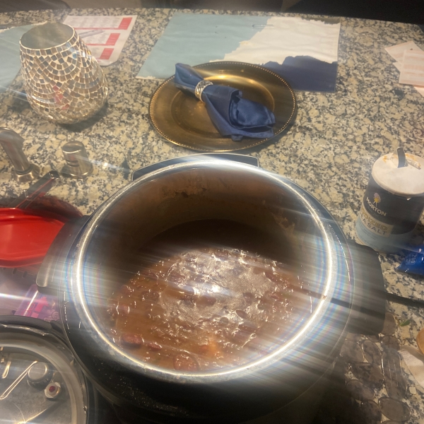 Authentic Louisiana Red Beans and Rice