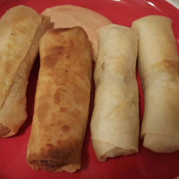 Filipino Lumpia