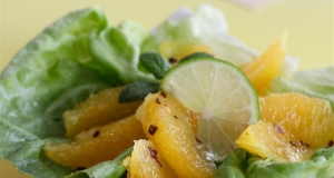 Fresh Fruit Vinaigrette