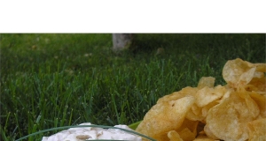 Baked Clam Dip