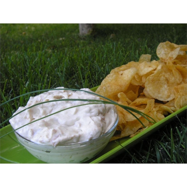 Baked Clam Dip