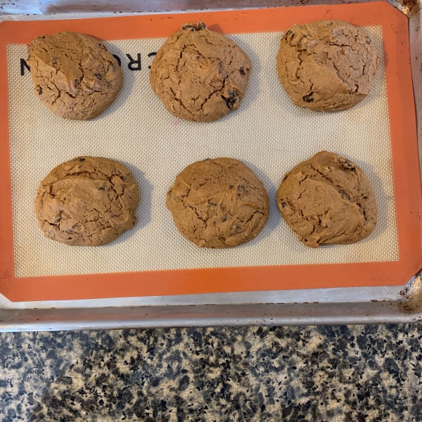 Hermit Bar Cookies