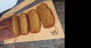 Joy's Easy Banana Bread