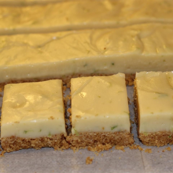 Lime Fudge