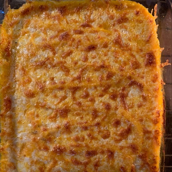 Instant Pot Shepherd's Pie with Potatoes and Yams