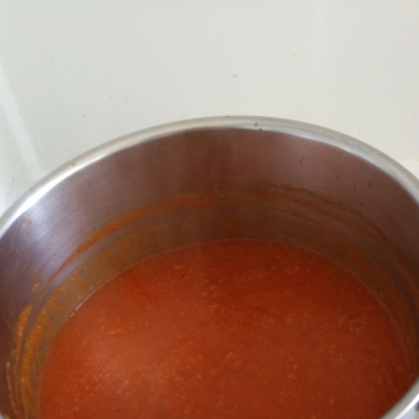 Sugo Rosso (Red Sauce)