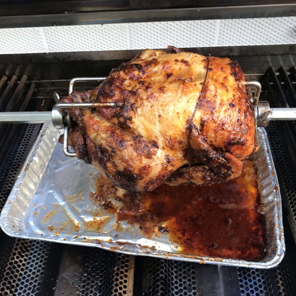 Rotisserie Chicken