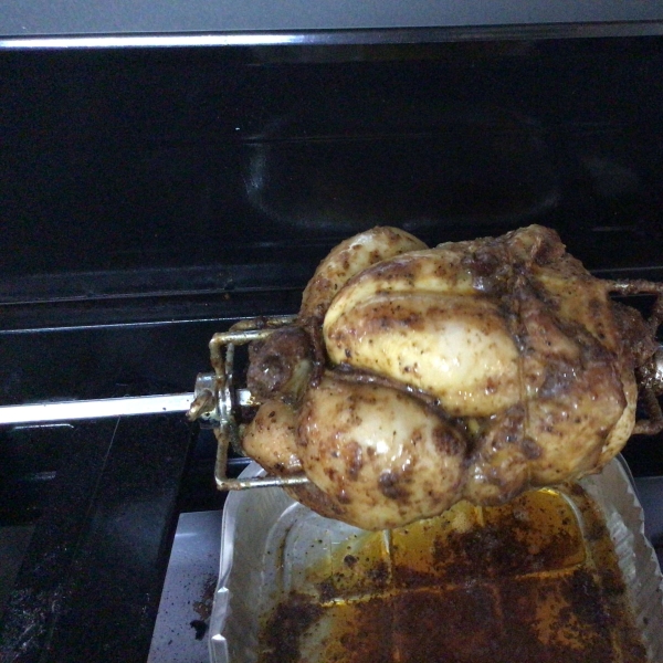 Rotisserie Chicken