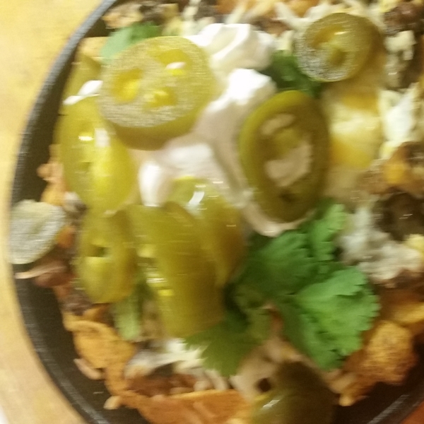 Bethany's Frito® Pie