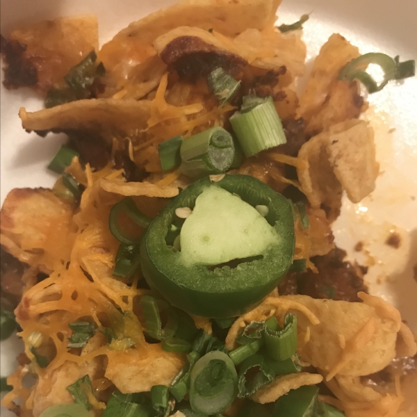 Bethany's Frito® Pie