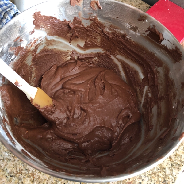 Texas Chocolate Frosting