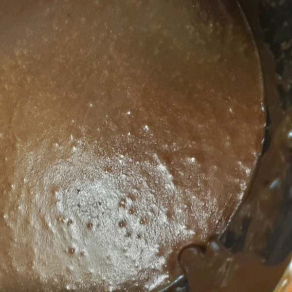 Texas Chocolate Frosting