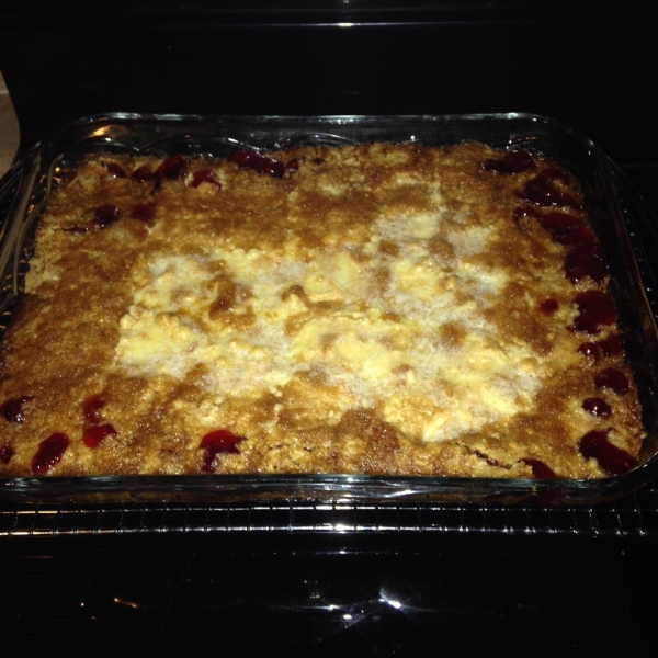 Bryanne's Cherry Cobbler