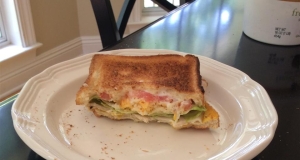 Awesome Turkey Sandwich
