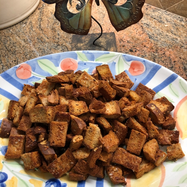 Homemade Croutons