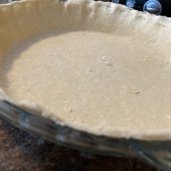 Basic Flaky Pie Crust