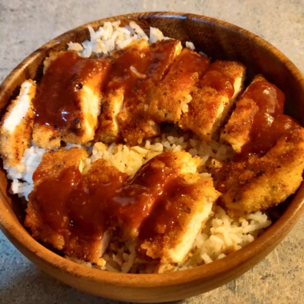 Tonkatsu Sauce