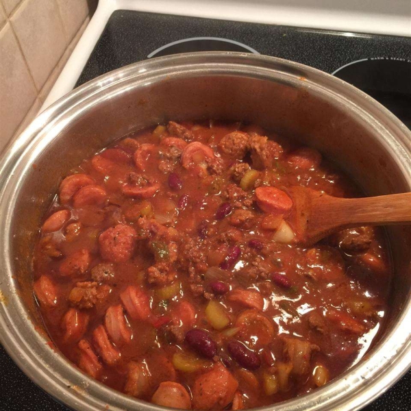 Emily's Chipotle Chili