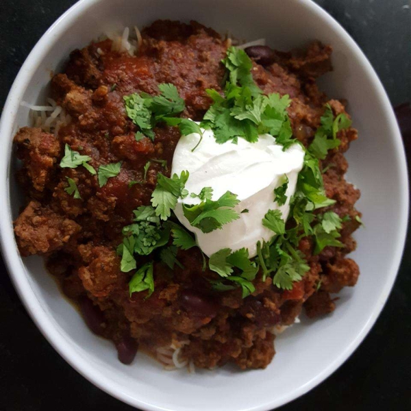 Emily's Chipotle Chili