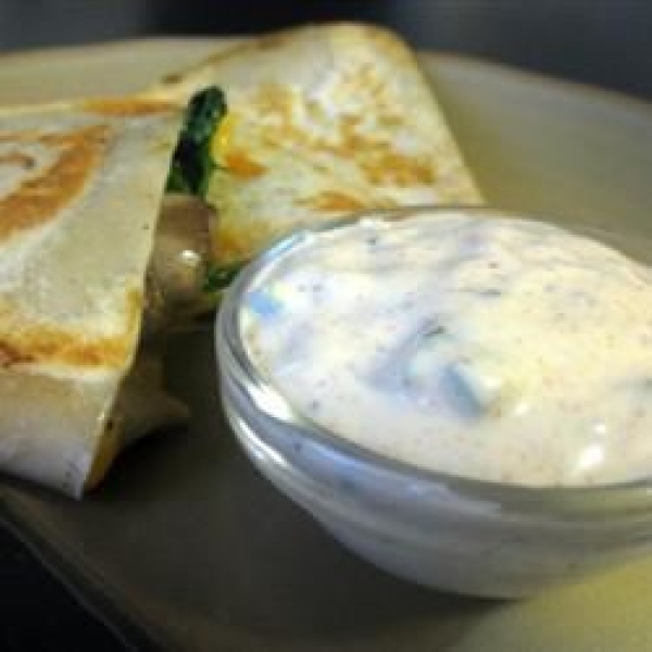 Quesadilla Jalapeno Spread