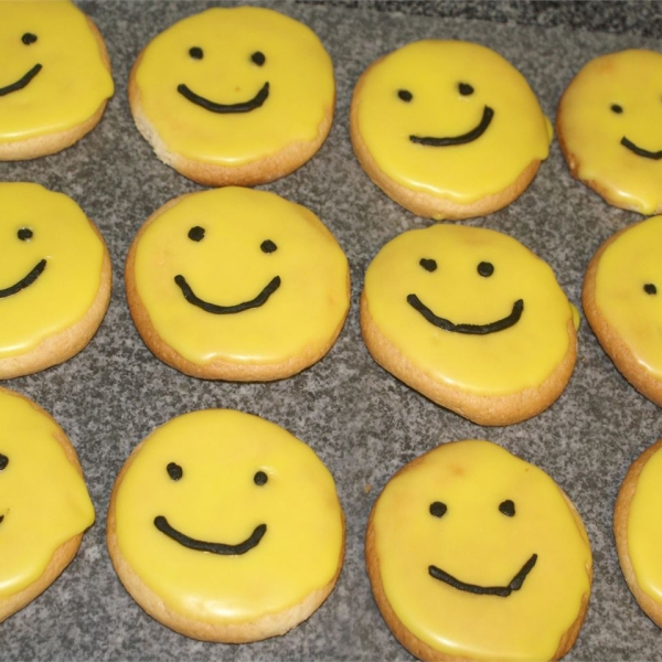 Evelyn's Rolled Sugar Cookies