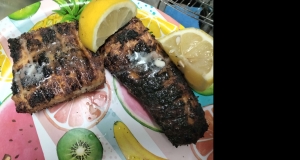 Easy Grilled Mahi Mahi