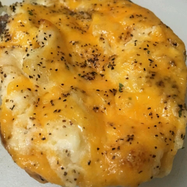 Twice Baked Potatoes II