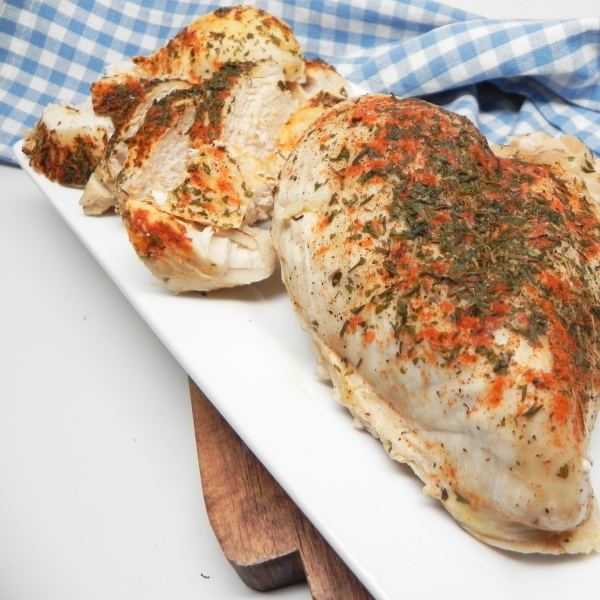 Instant Pot® Chicken Breast (from Fresh or Frozen)