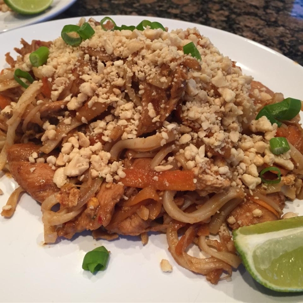 Nicola's Pad Thai