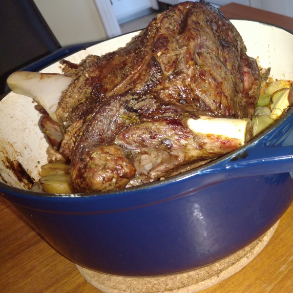 Leg of Lamb