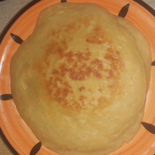 Salty Pancakes