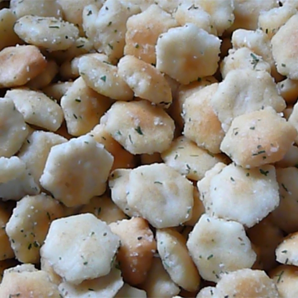 Seasoned Oyster Crackers