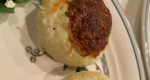 Stuffed Patty Pan Squash