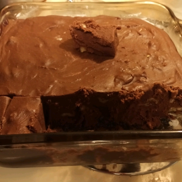 Grandma Strait's Fudge