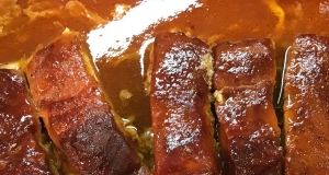 Barbecued Spareribs