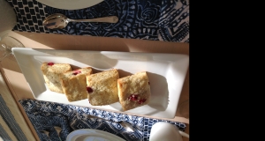 Grandma Johnson's Scones