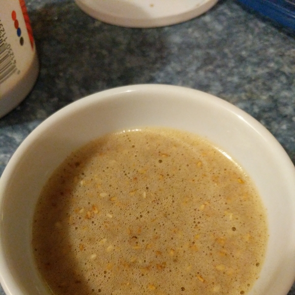 Soy-Sesame Dipping Sauce