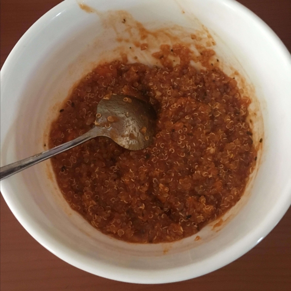 Spanish-Style Quinoa