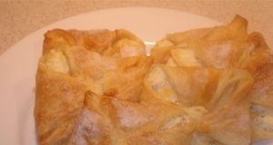 Apple Cheese Danish