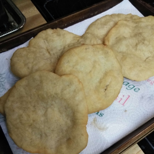 Family Fry Bread