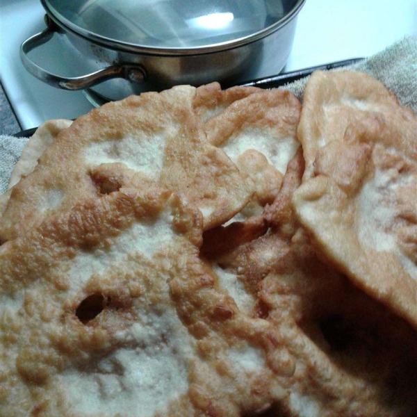 Family Fry Bread