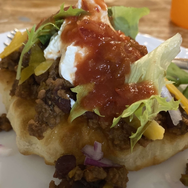 Family Fry Bread