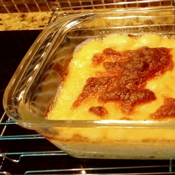 Mascarpone Mashed Potatoes
