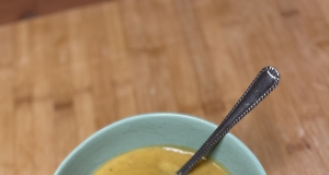 Roasted Acorn Squash Soup